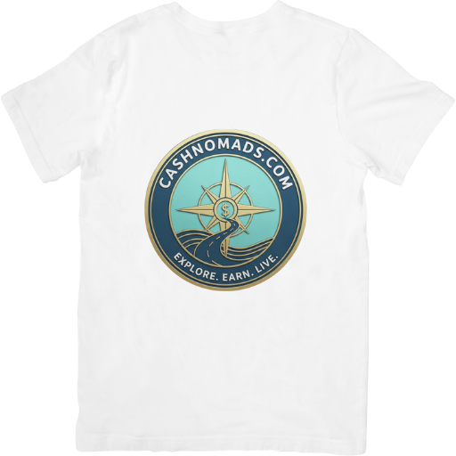 Explore. Earn Live. Basic Men Softstyle T-Shirt