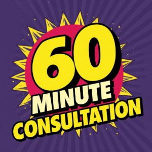 Request a 60 Minutes Consultation