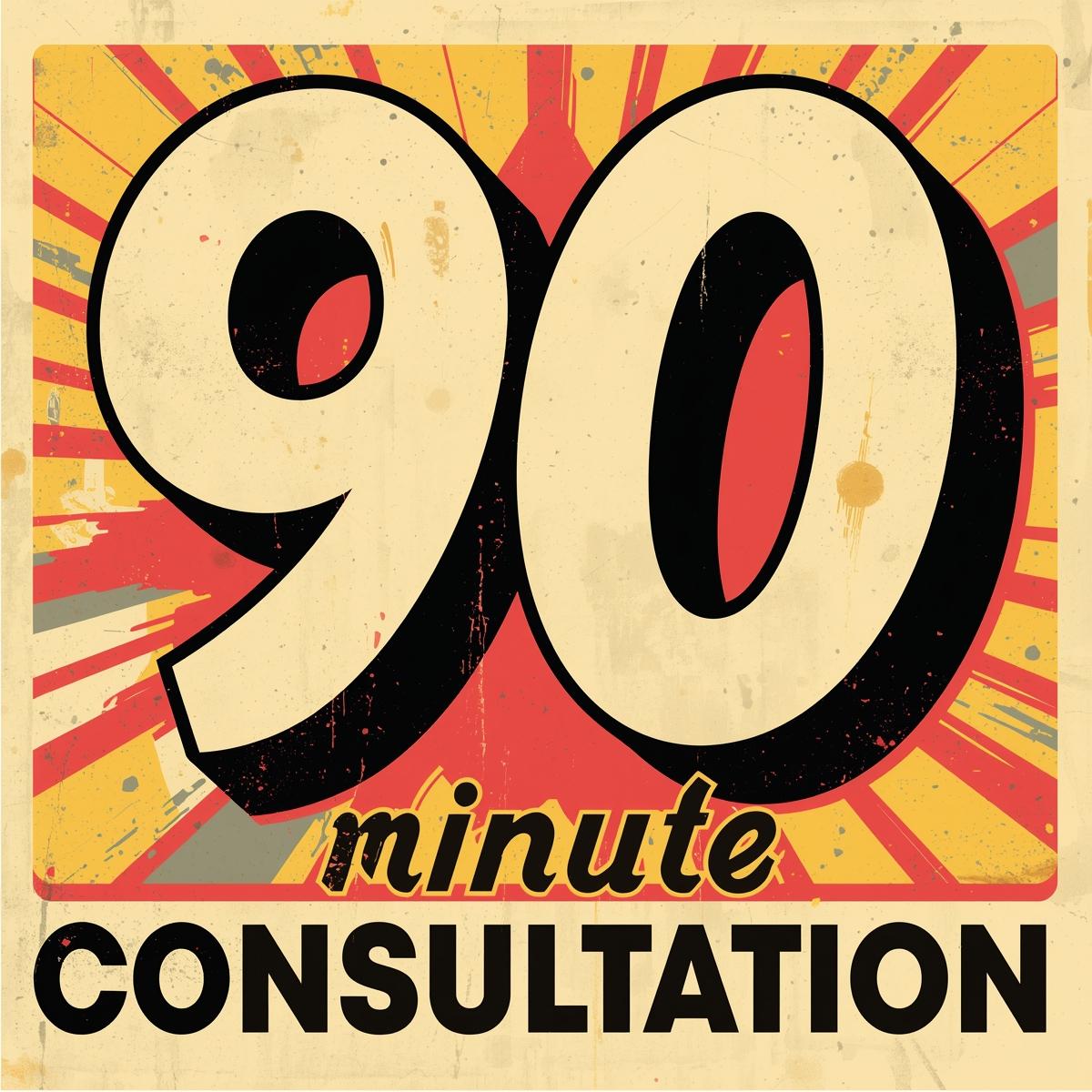 Request a 90 Minutes Consultation